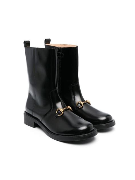 cheap gucci boots|farfetch gucci boots.